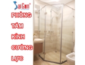 TOP 25 Mẫu Phòng Tắm Kính Cường Lực Đẹp Tại Sài Gòn Cửa | Saigoncua